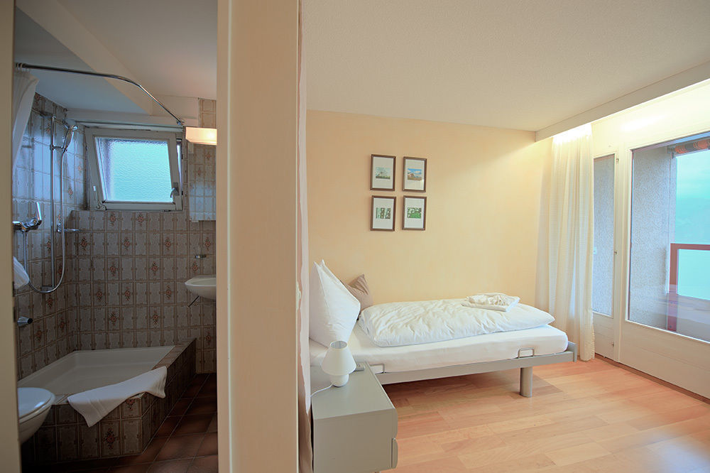 Alpenblick Weggis - Panorama & Alpen Chic Hotel Exterior photo
